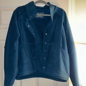 Outdoor Voices RecFleece Snap Jacket